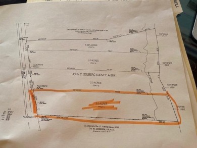 (private lake, pond, creek) Lot For Sale in Austwell Texas