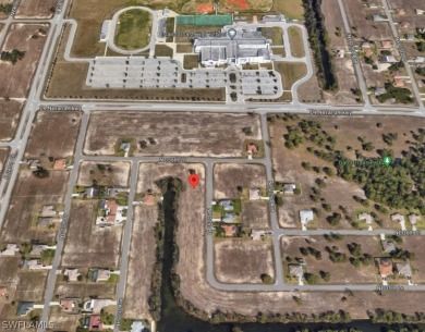 Cape Coral Lakes Area Lot For Sale in Cape Coral Florida