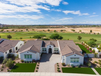 Experience premium golf course living in this highly upgraded - photo 2