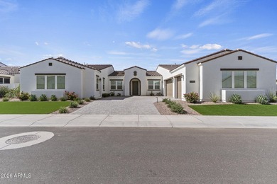 Experience premium golf course living in this highly upgraded - photo 5