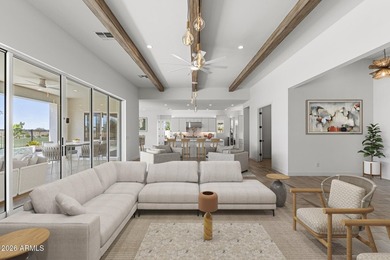 Experience premium golf course living in this highly upgraded - photo 8