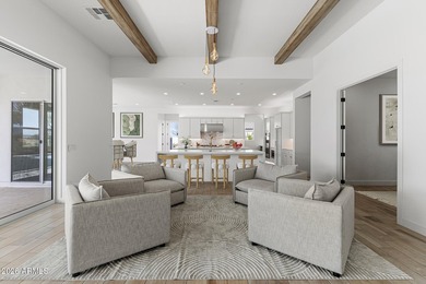 Experience premium golf course living in this highly upgraded - photo 9