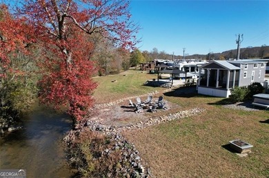 Lake Home For Sale in Morganton, Georgia