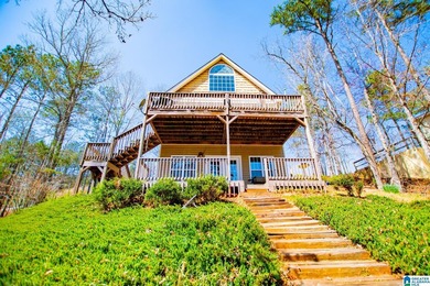 Lake Wedowee / RL Harris Reservoir Home For Sale in Wedowee Alabama
