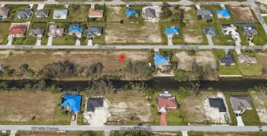 Cape Coral Lakes Area Lot For Sale in Cape Coral Florida