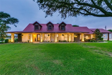 Lake Home For Sale in Forney, Texas