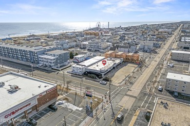 One of a kind Beachside, Ocean Block Strip Center located on the - photo 36