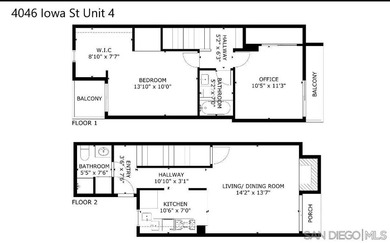 Ideally situated on a quiet street in the heart of North Park - photo 36