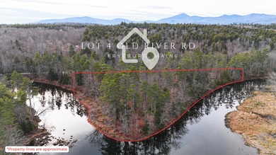 Lake Acreage For Sale in Fryeburg, Maine