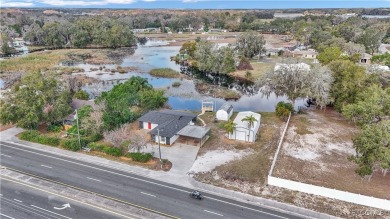 Lake Home For Sale in Inverness, Florida