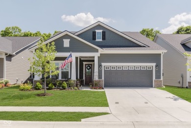 (private lake, pond, creek) Home For Sale in Fishers Indiana