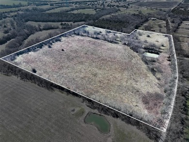 Lake Acreage For Sale in Trenton, Texas