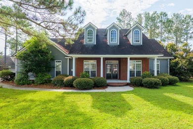 (private lake, pond, coastal) Home Sale Pending in Hahira Georgia