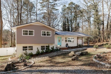 (private lake, pond, coastal) Home For Sale in Athens Georgia