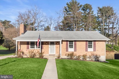 Loch Raven Reservoir Home Sale Pending in Cockeysville Maryland