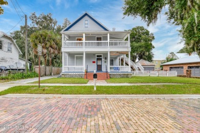 Lake Home For Sale in Palatka, Florida