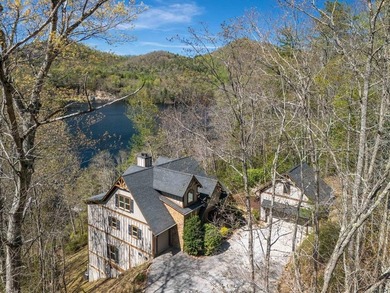Nestled on a private cove of pristine Bear Creek Lake in the - photo 7