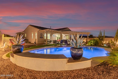 (private lake, pond, creek) Home Active Under Contract in Goodyear Arizona