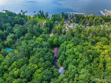 Lake Home For Sale in Land O Lakes T-WI, Michigan