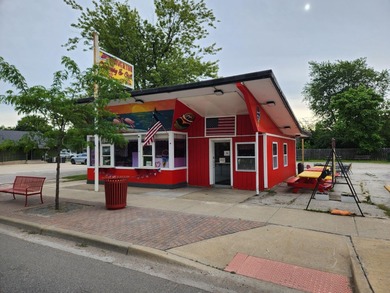 Ross Lake Commercial For Sale in Beaverton Michigan