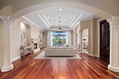 (private lake, pond, coastal) Home For Sale in Port Saint Lucie Florida