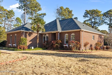 (private lake, pond, coastal) Home Sale Pending in Sneads Ferry North Carolina