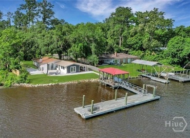 (private lake, pond, coastal) Home For Sale in Midway Georgia