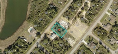 Lehigh Acres Area Lot For Sale in Lehigh Acres Florida