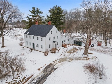 (private lake, pond, coastal) Home For Sale in Windham Maine