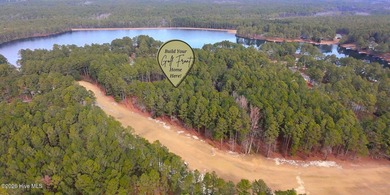 Lake Johnston  Lot Sale Pending in Wagram North Carolina