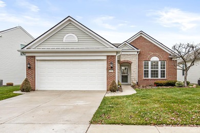 (private lake, pond, creek) Home Sale Pending in Fishers Indiana