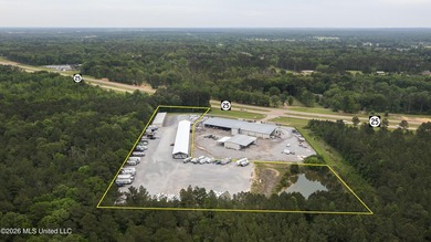 Now available: Mississippi RV & Boat Storage, a fully - photo 1