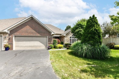 Lake Condo Sale Pending in Fishers, Indiana
