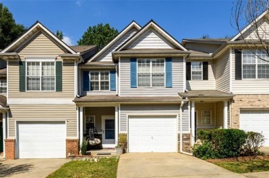 Lake Lanier Townhome/Townhouse For Sale in Flowery Branch Georgia