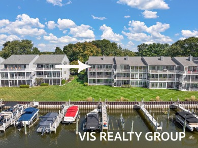 Lake Condo For Sale in Spring Lake, Michigan