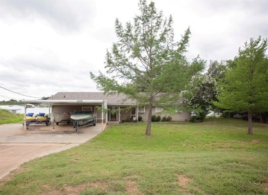 Lake Graham Home For Sale in Graham Texas