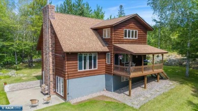 Bear Island Lake Home For Sale in Babbitt Minnesota