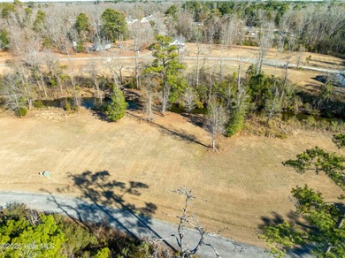 Pamlico River Lot For Sale in Washington North Carolina