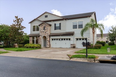 Lake Home For Sale in Lakeland, Florida