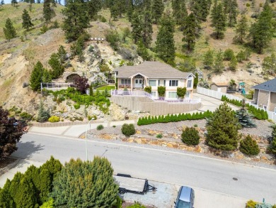 Lake Home For Sale in Kelowna,