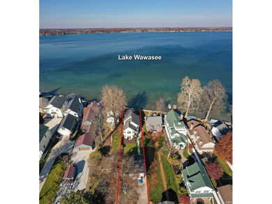 Lake Home For Sale in Syracuse, Indiana