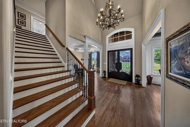 This beautiful stone-and-brick Tuscan-inspired home in the gated - photo 9