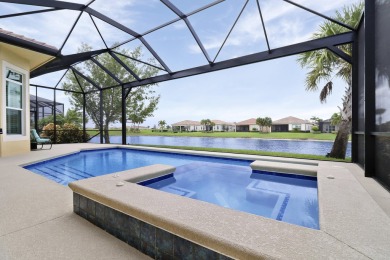 Lake Home For Sale in Port Saint Lucie, Florida