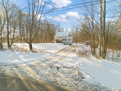 China Lake Home For Sale in Vassalboro Maine