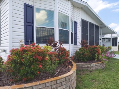 Lake Home For Sale in Parrish, Florida