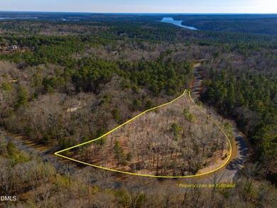 Jordan Lake Acreage For Sale in Pittsboro North Carolina