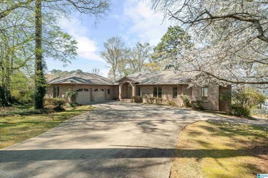 Lake Home For Sale in Cropwell, Alabama