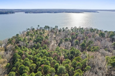 An unprecedented opportunity! Scenic waterfront lot set in the - Lake Lot For Sale in Pittsburg, Texas