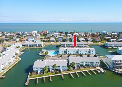 (private lake, pond, creek) Condo For Sale in Rockport Texas