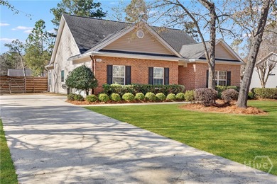 (private lake, pond, coastal) Home For Sale in Rincon Georgia